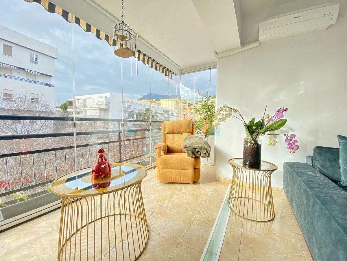 Penthouse for sale in Marbella