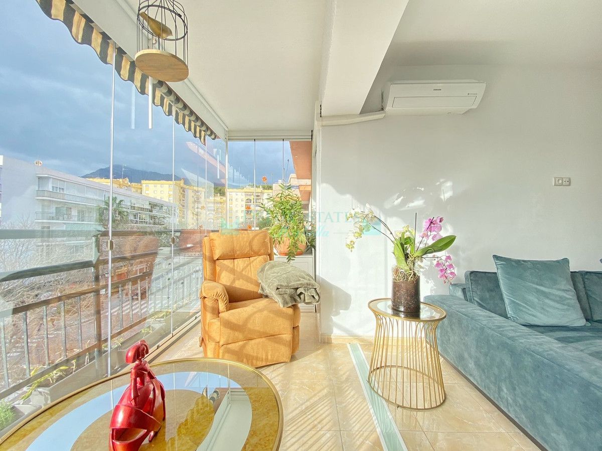 Penthouse for sale in Marbella