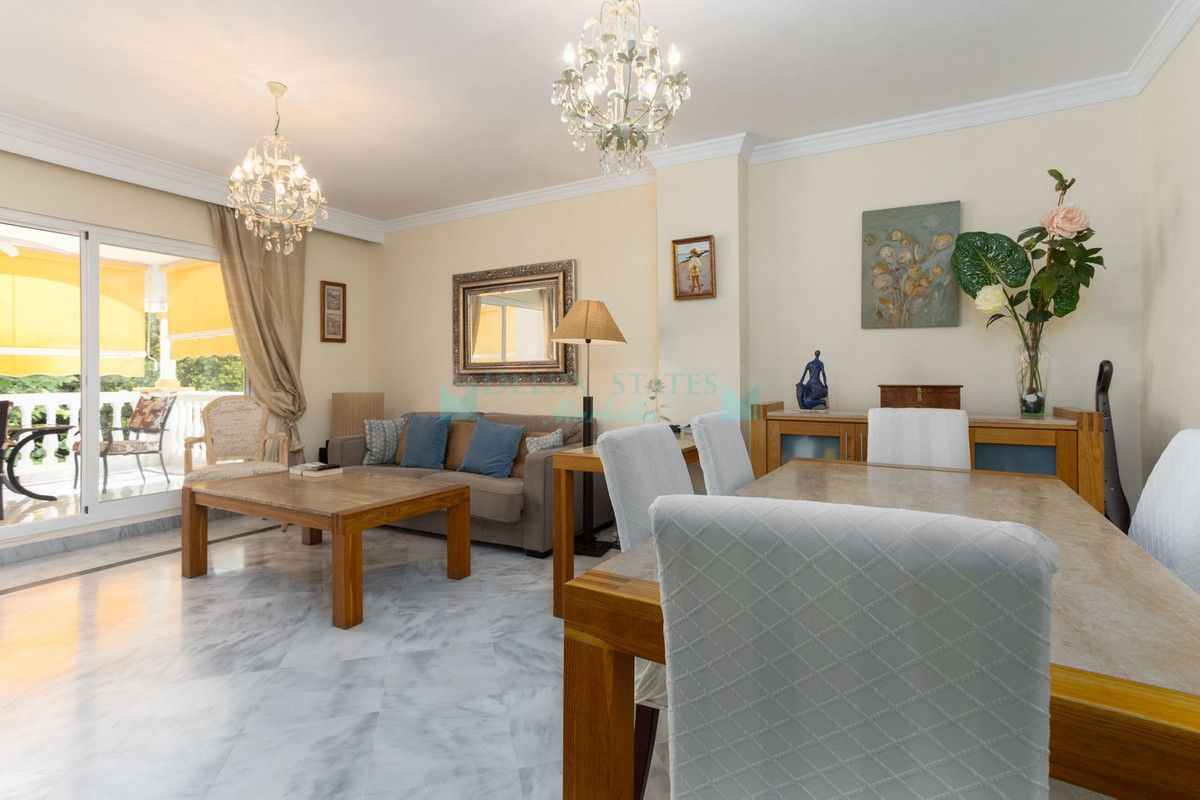 Apartment for sale in Marbella - Puerto Banus