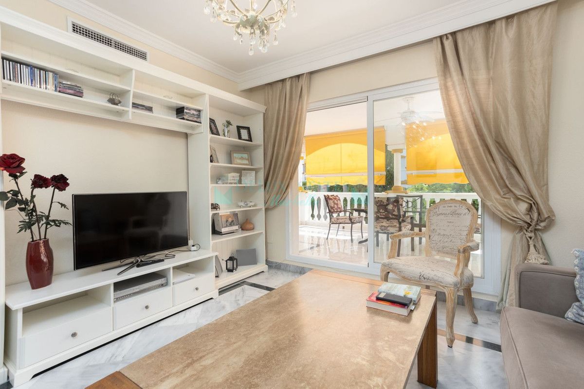 Apartment for sale in Marbella - Puerto Banus