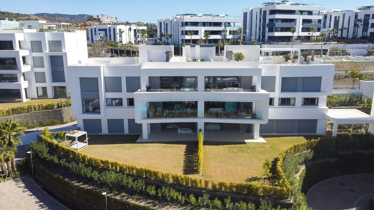 Apartamento en venta en Santa Clara, Marbella Este