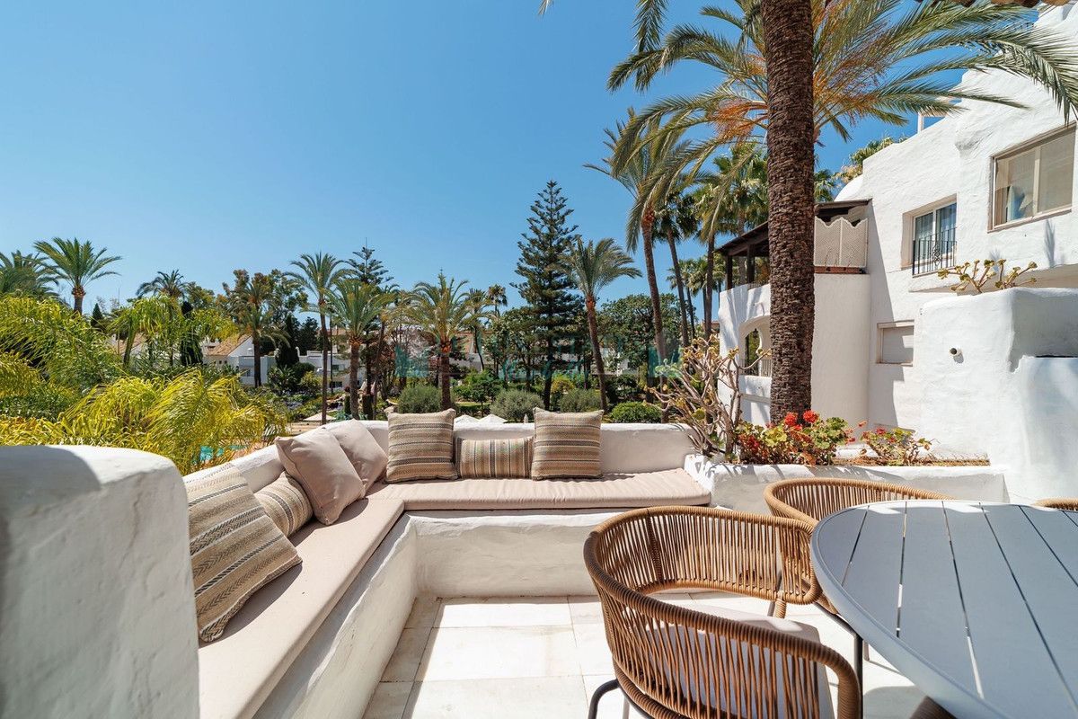 Apartment for rent in Marbella - Puerto Banus