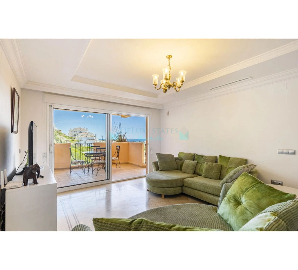 Apartment for sale in Nueva Andalucia