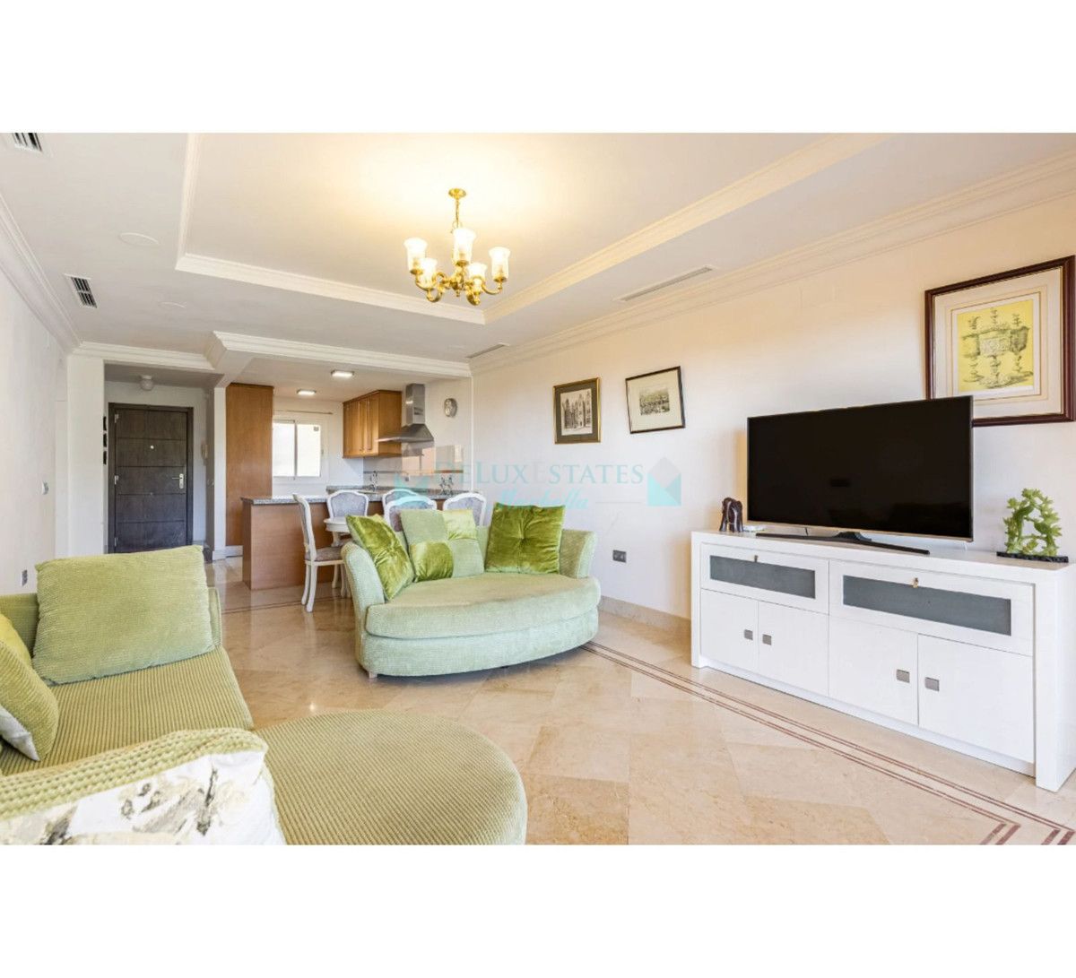 Apartment for sale in Nueva Andalucia