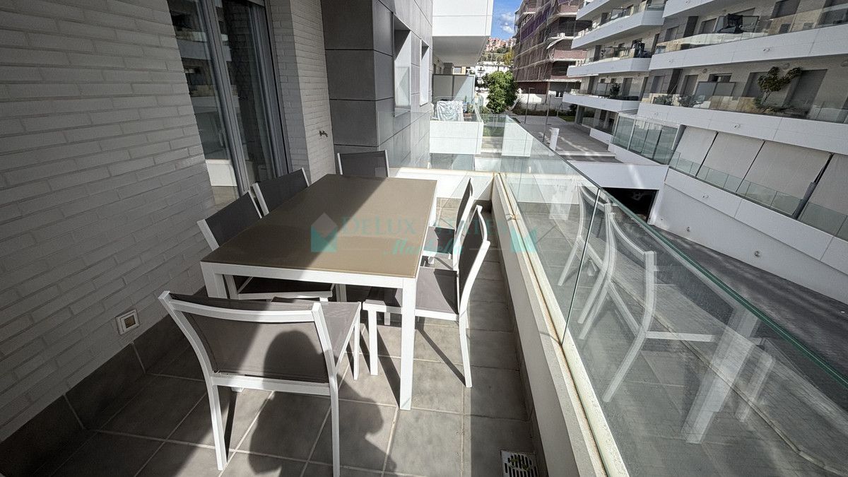 Apartment for rent in Nueva Andalucia