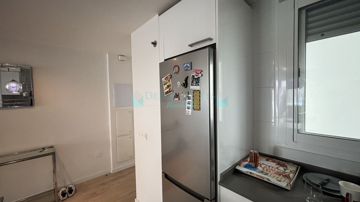 Apartment for rent in Nueva Andalucia