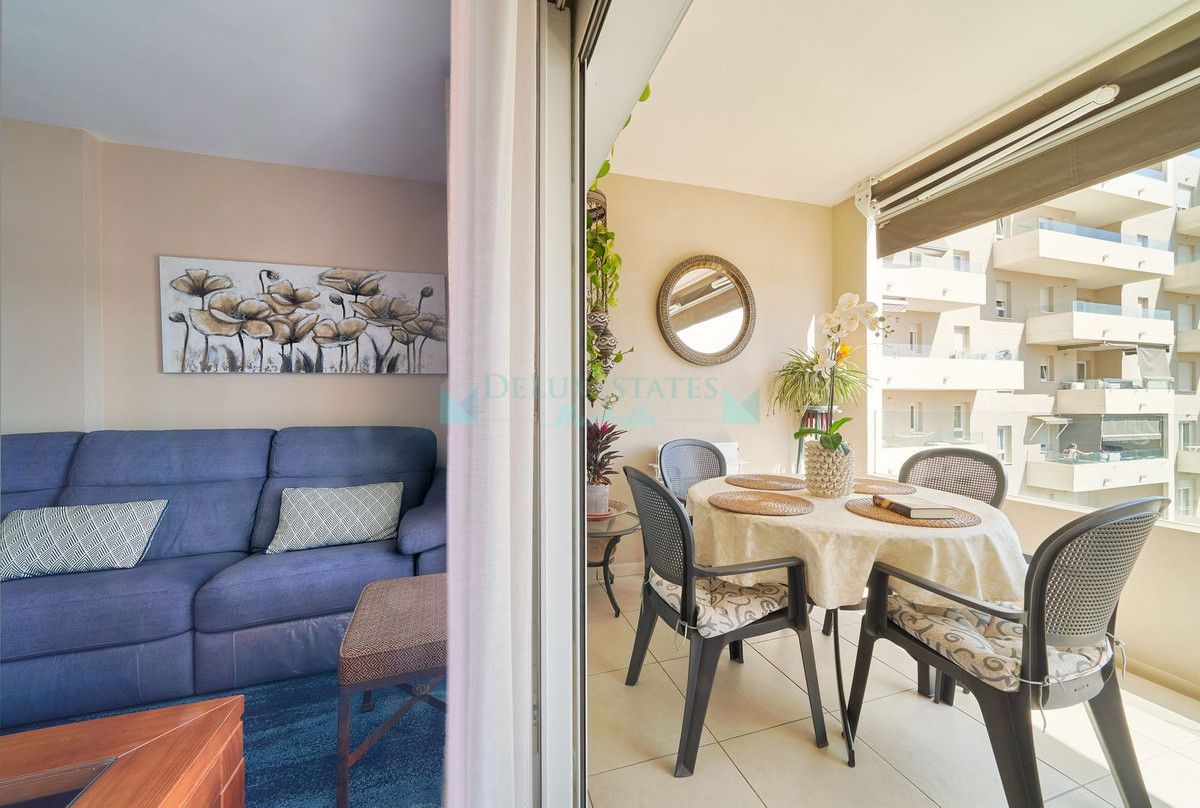 Apartamento en venta en Nueva Andalucia