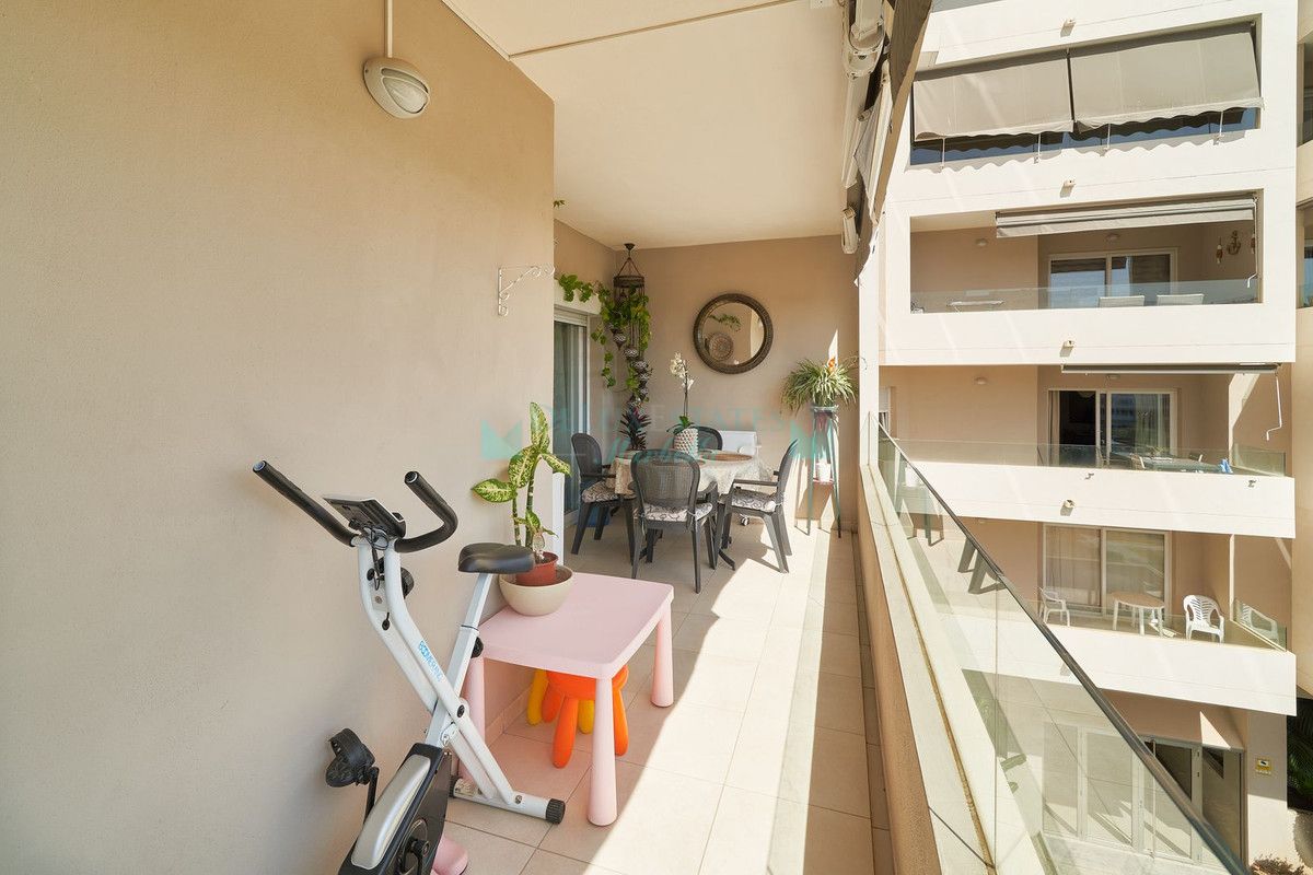 Apartamento en venta en Nueva Andalucia