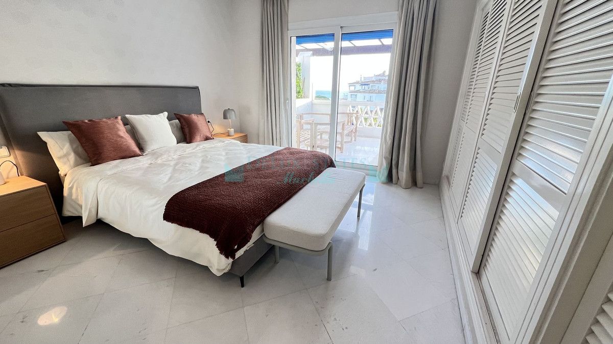 Penthouse for rent in Marbella - Puerto Banus