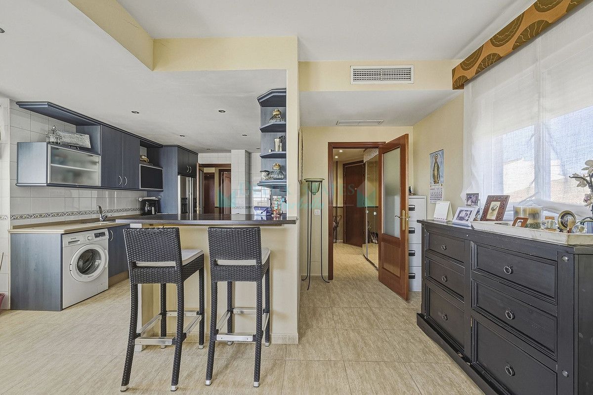 Ático en venta en San Pedro de Alcantara