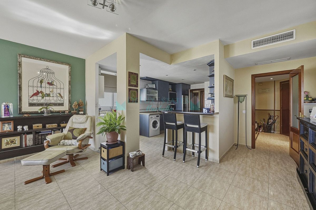 Ático en venta en San Pedro de Alcantara