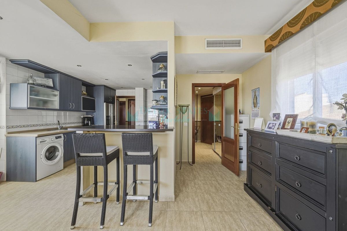 Ático en venta en San Pedro de Alcantara