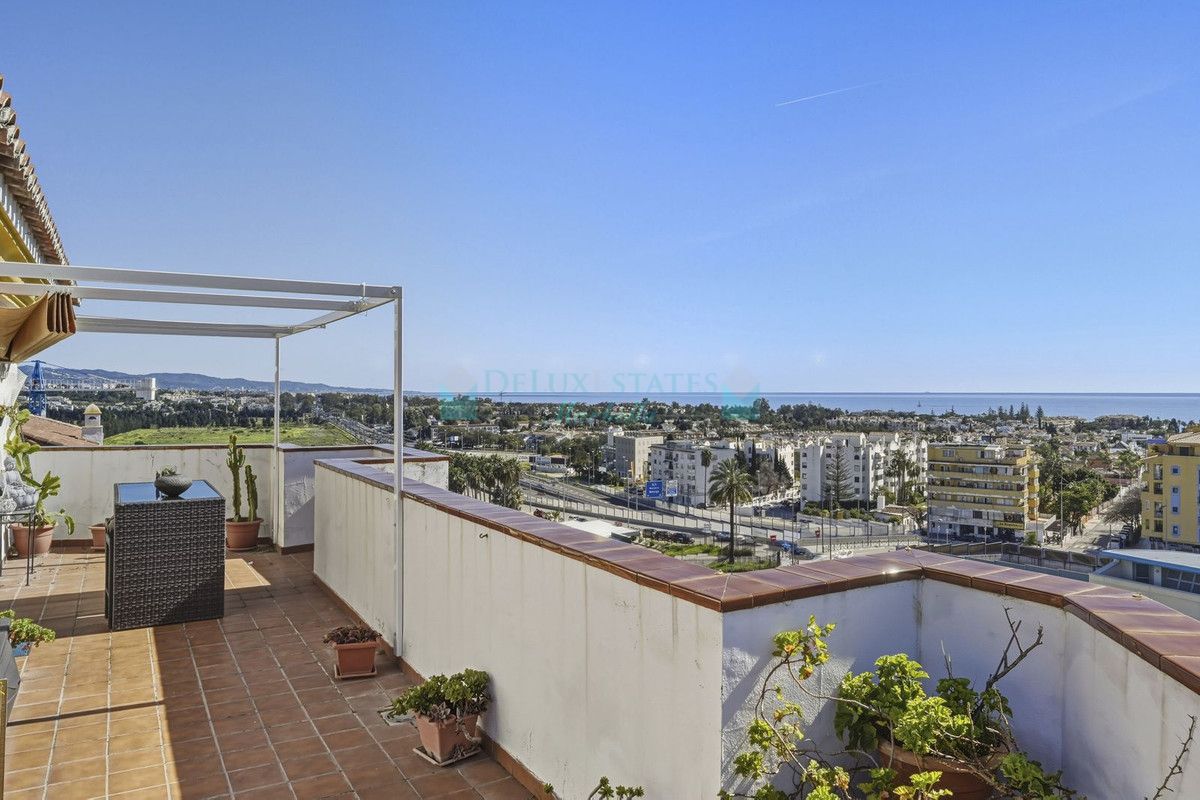 Ático en venta en San Pedro de Alcantara