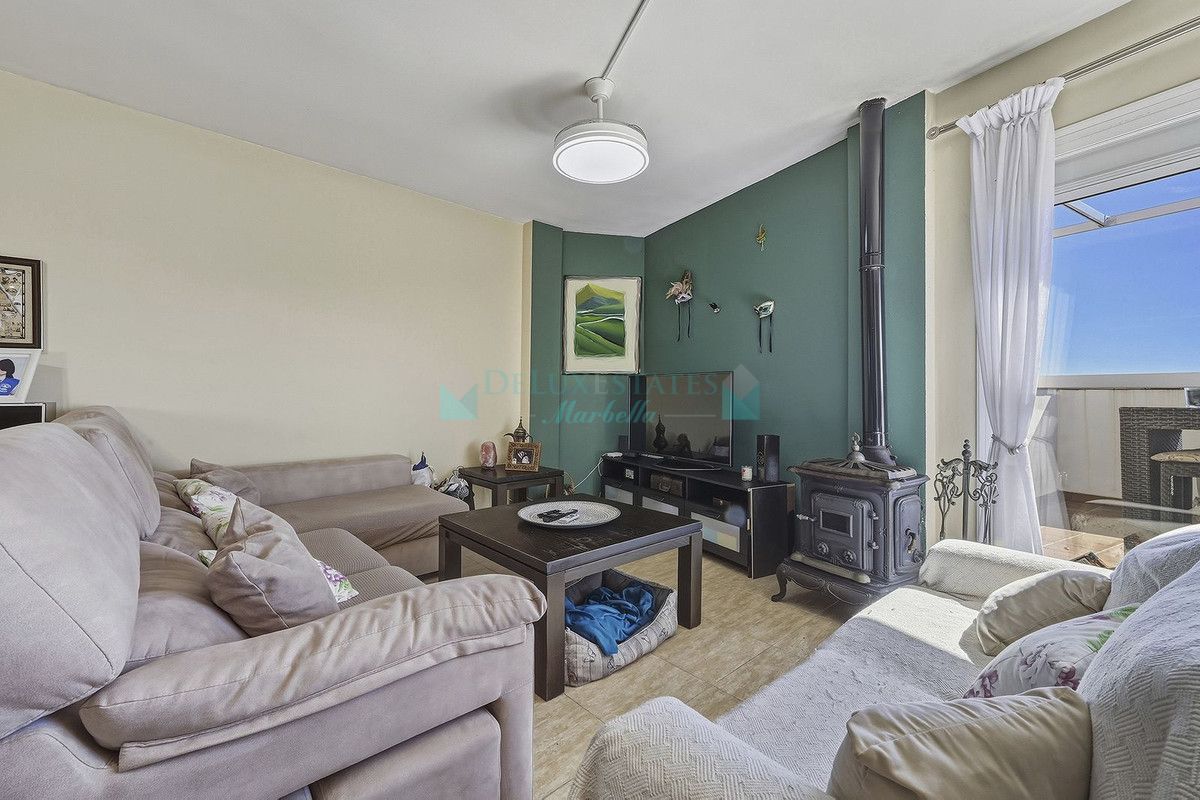 Ático en venta en San Pedro de Alcantara