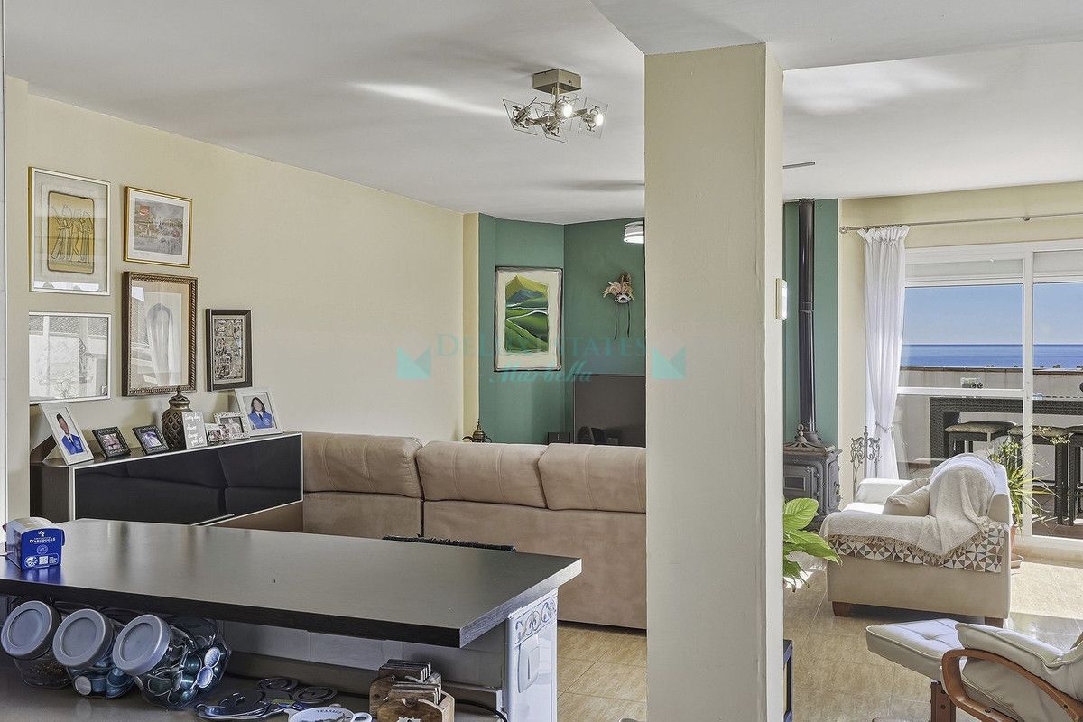 Ático en venta en San Pedro de Alcantara