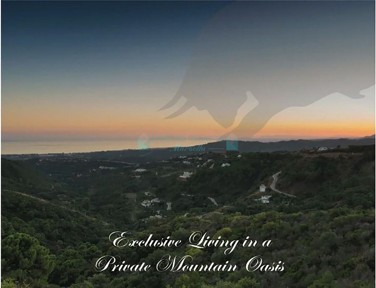 Residential Plot for sale in Benahavis