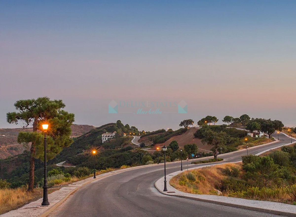 Residential Plot for sale in Benahavis