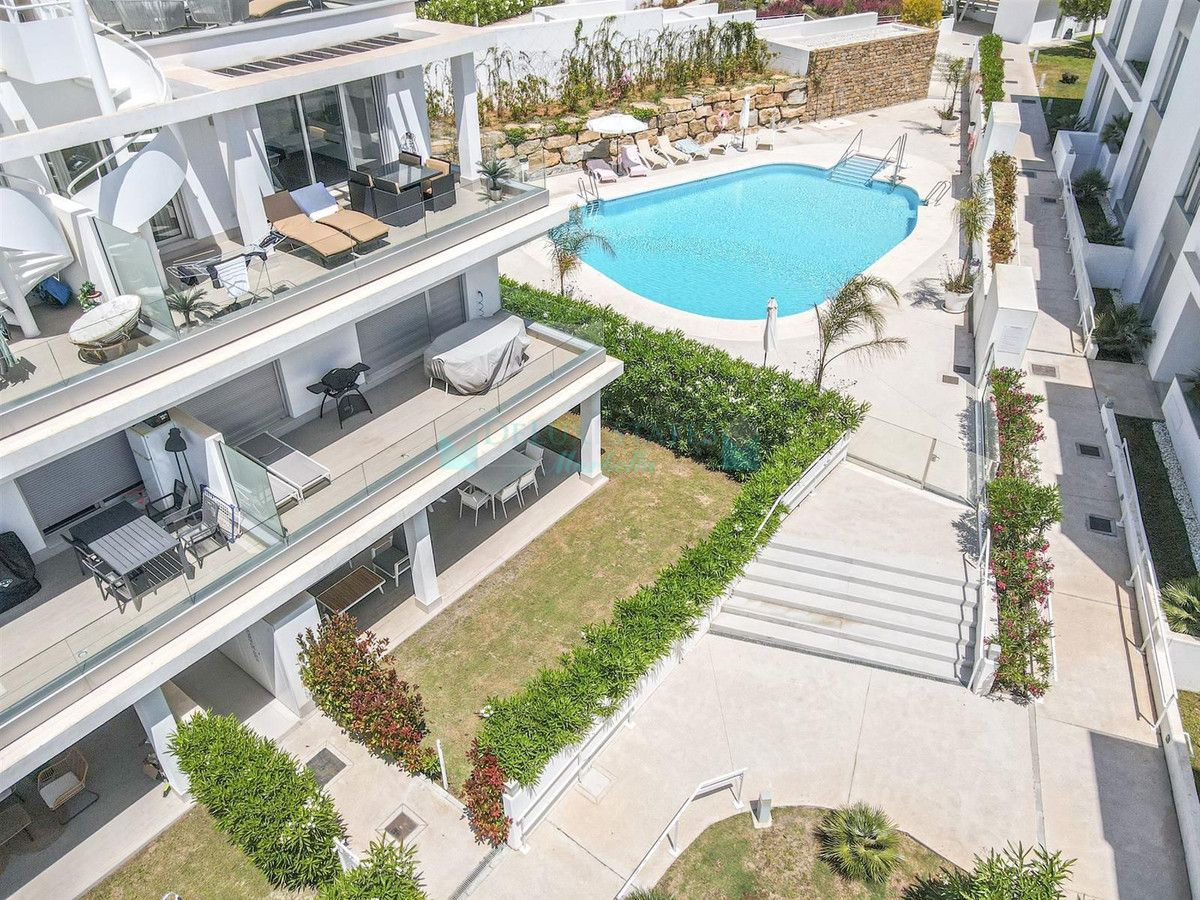 Apartamento Planta Baja en venta en New Golden Mile, Estepona