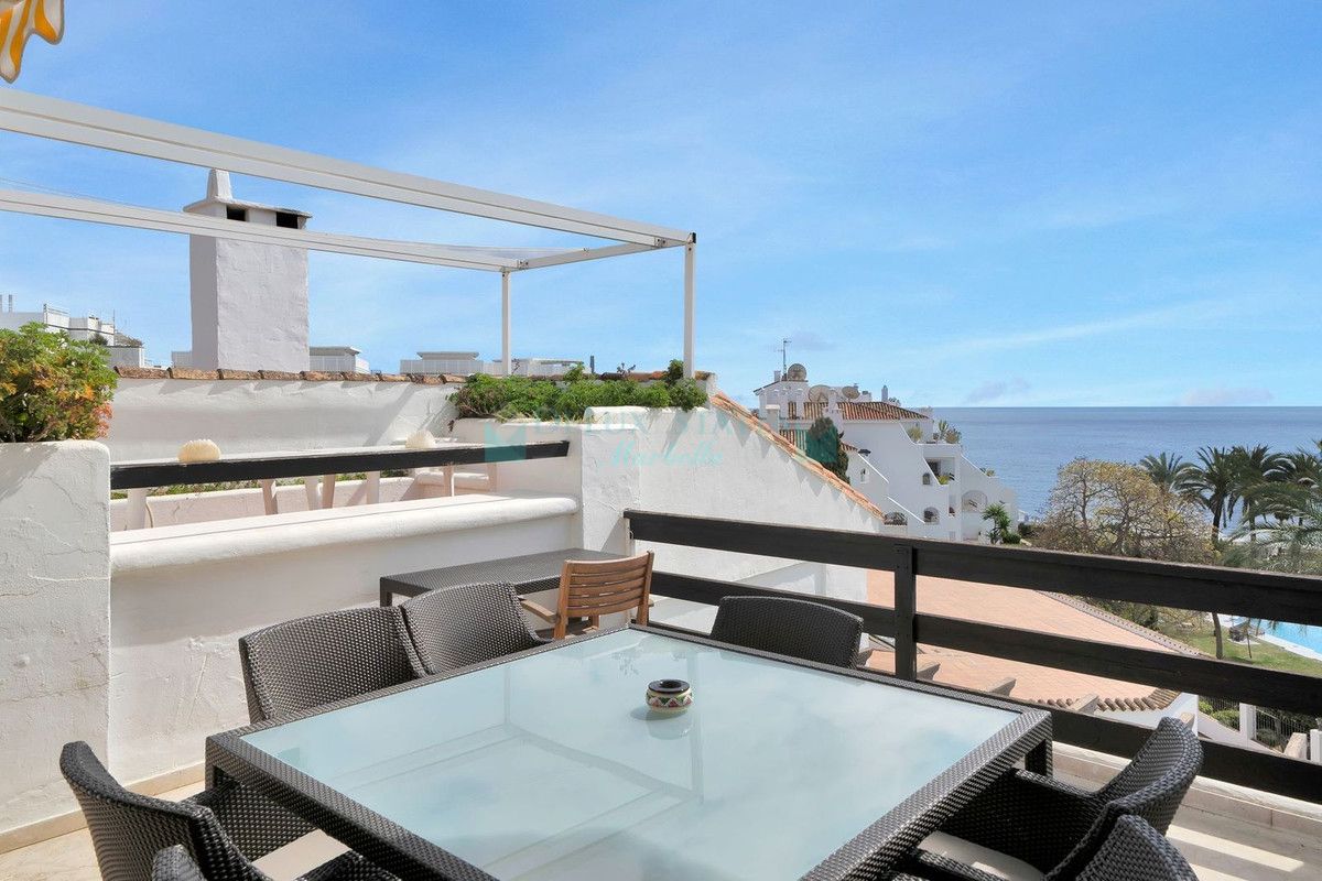 Penthouse for sale in Marbella