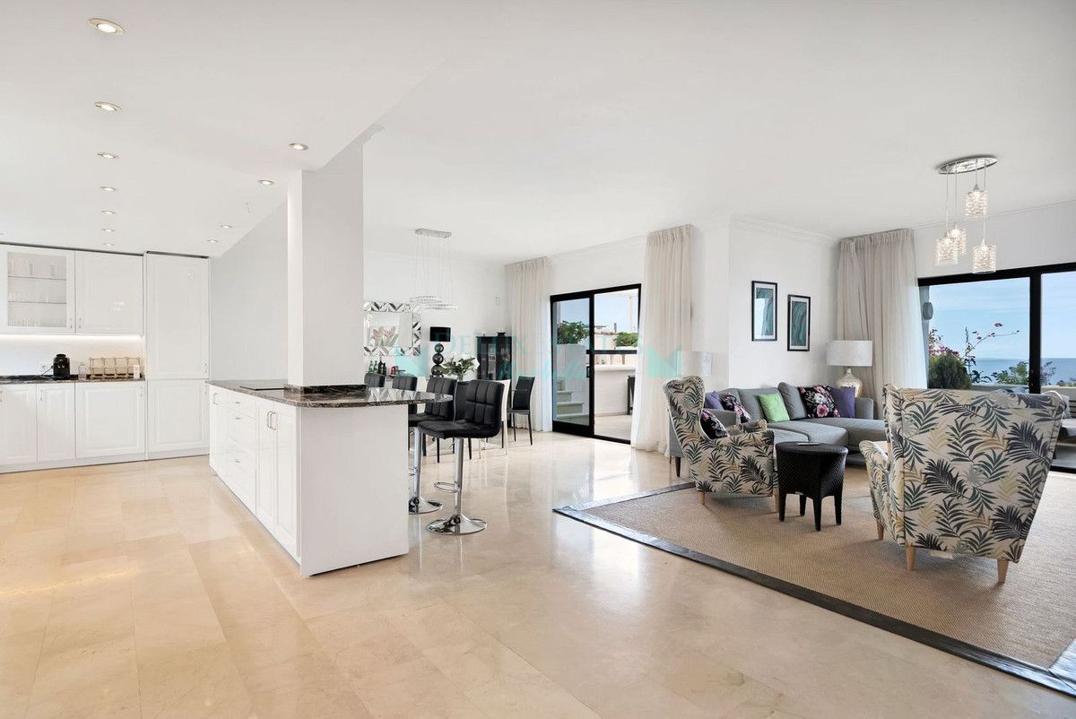 Penthouse for sale in Marbella