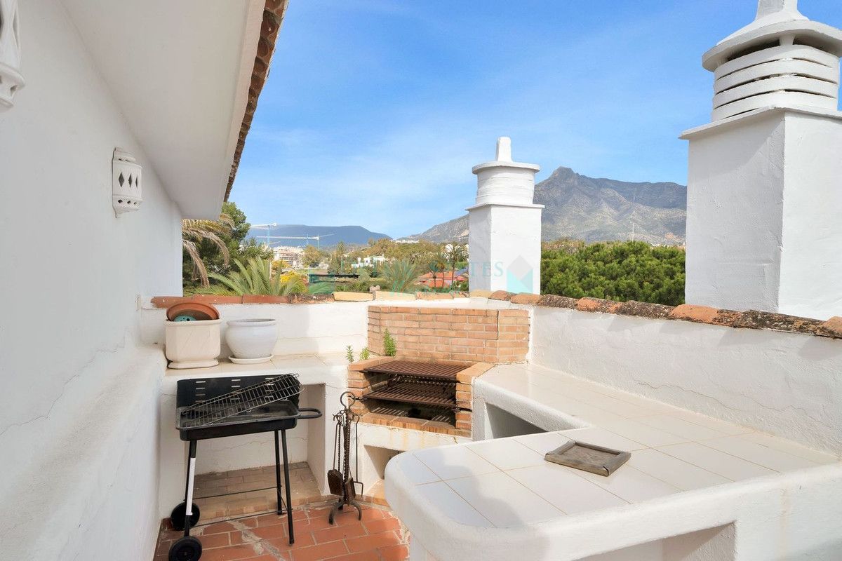 Penthouse for sale in Marbella