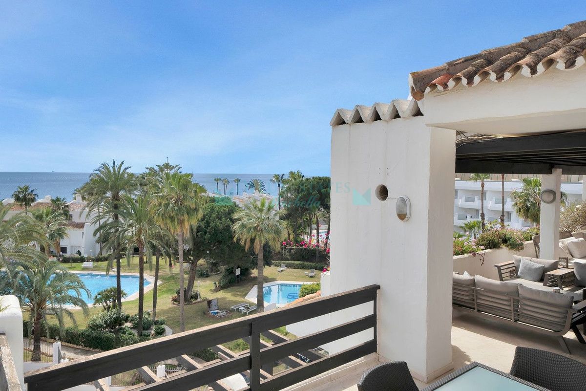 Penthouse for sale in Marbella