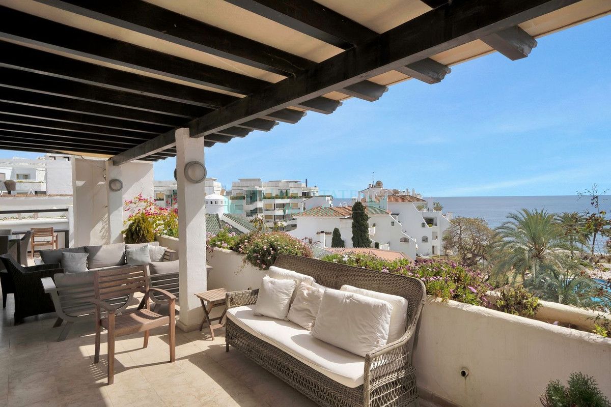 Penthouse for sale in Marbella