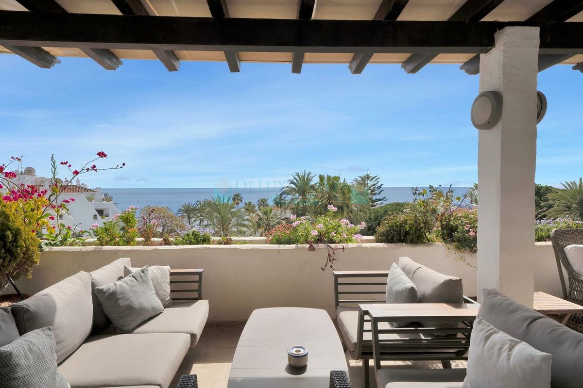 Penthouse for sale in Marbella