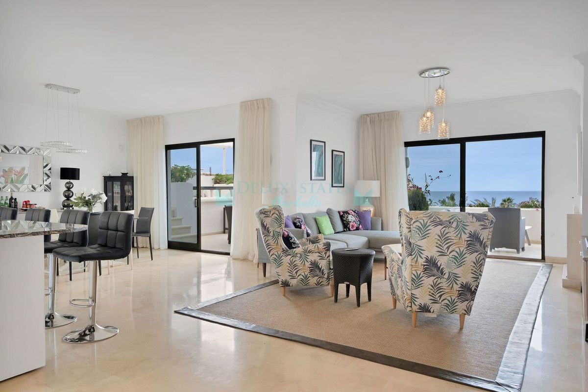 Penthouse for sale in Marbella