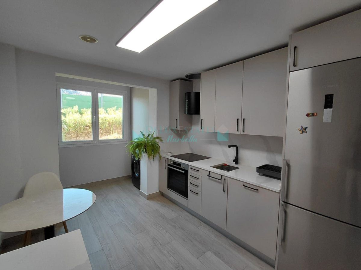 Apartamento en venta en Marbella