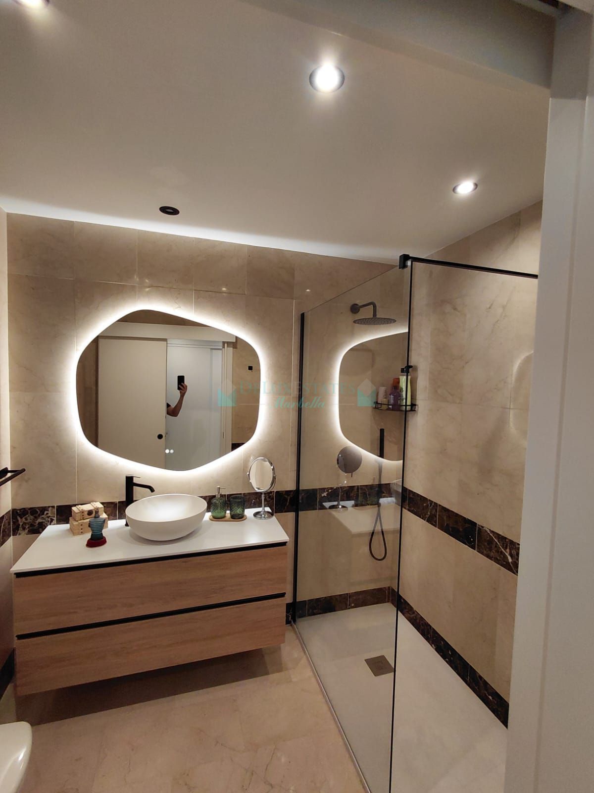 Apartamento en venta en Marbella