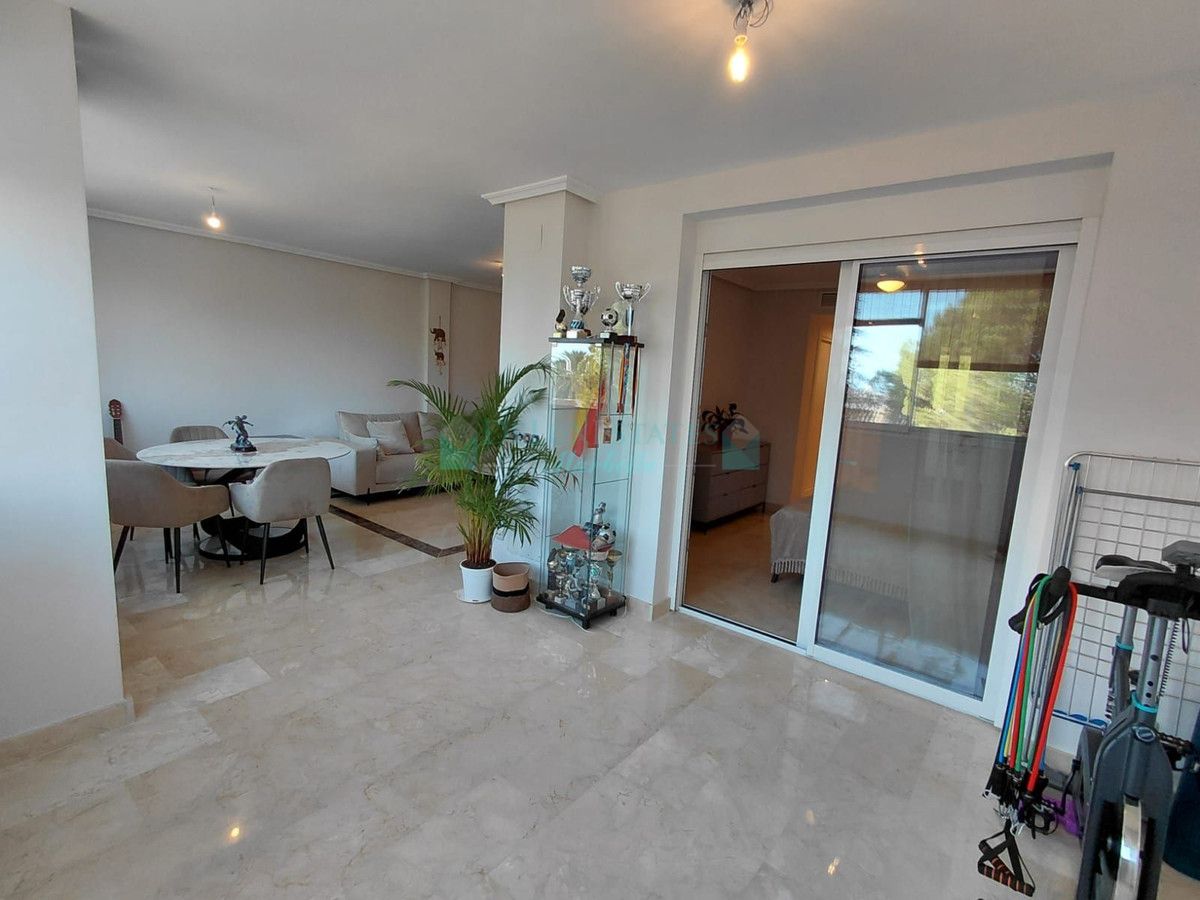 Apartamento en venta en Marbella