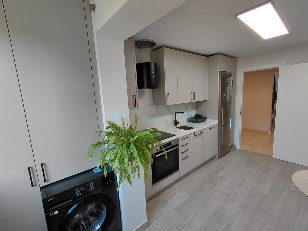 Apartamento en venta en Marbella