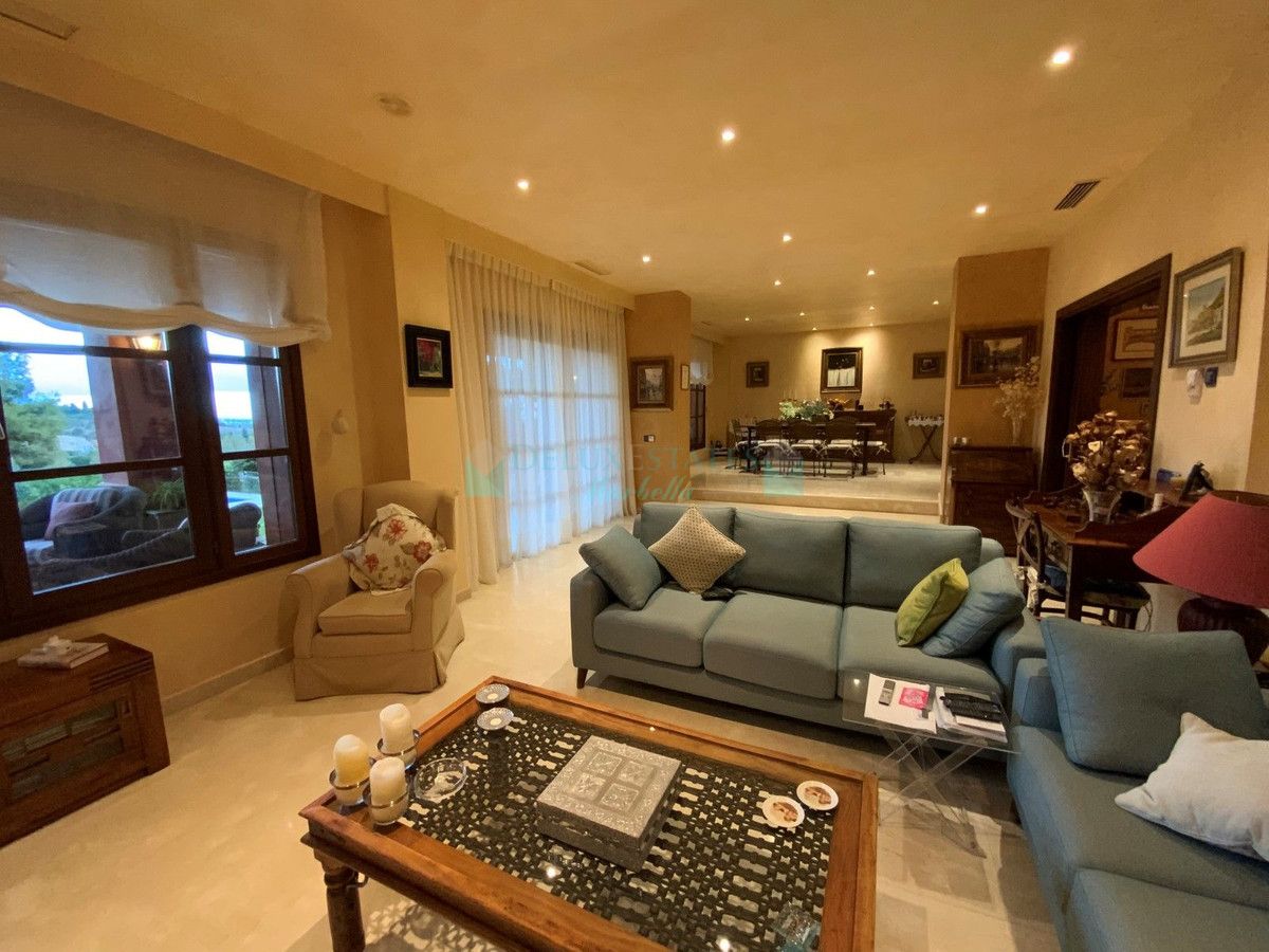 Villa for sale in Marbella