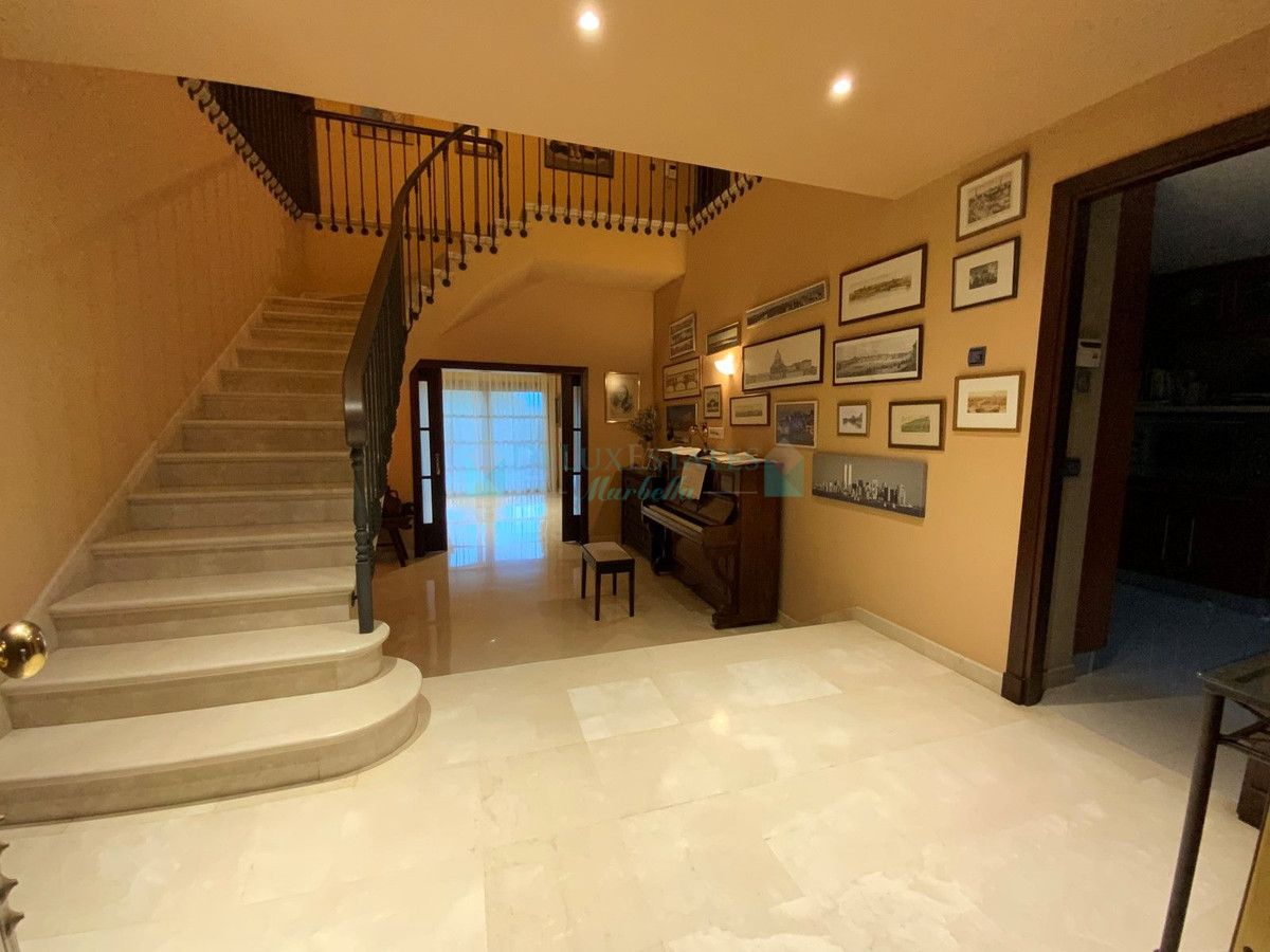 Villa for sale in Marbella