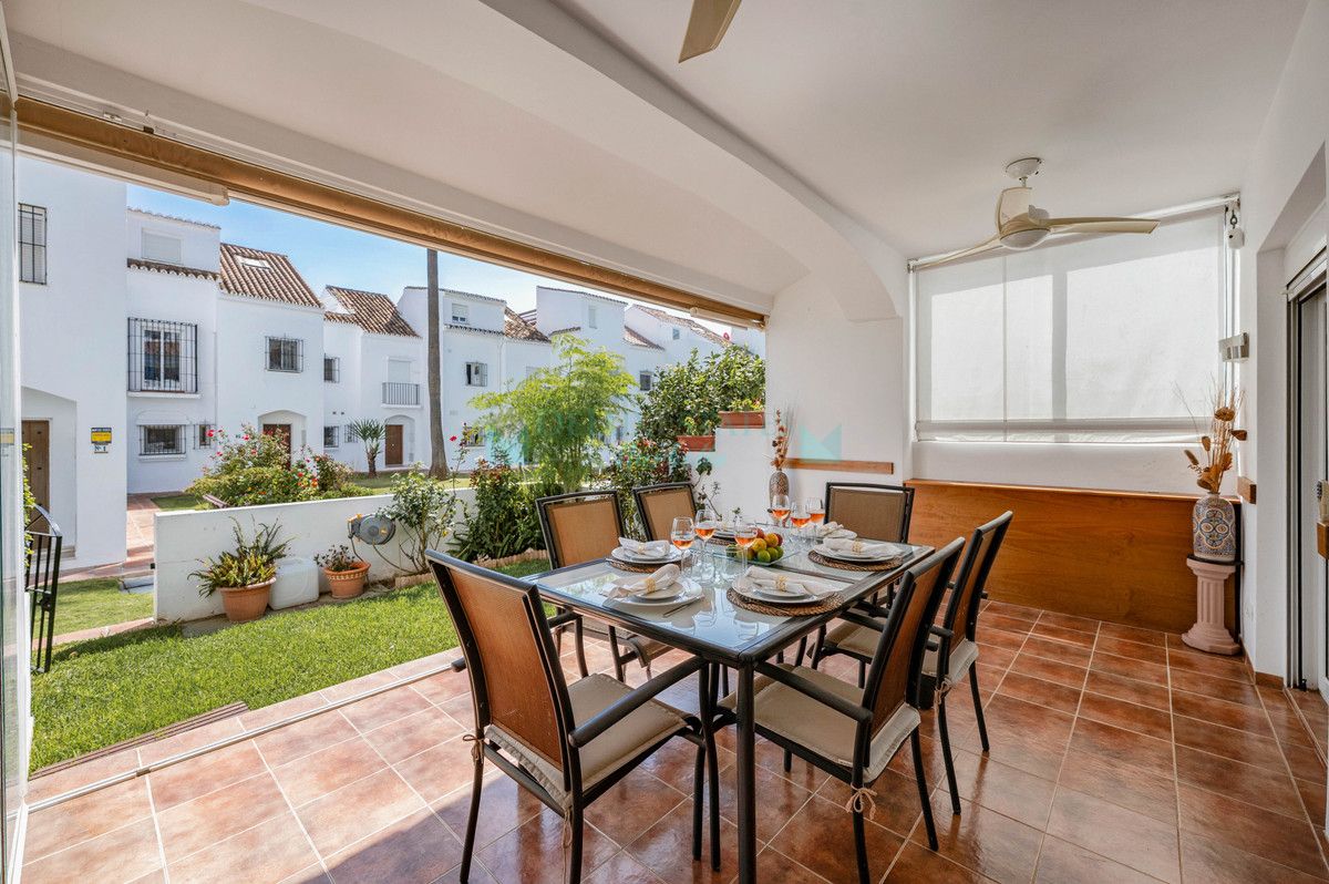 Town House for sale in El Rosario, Marbella East