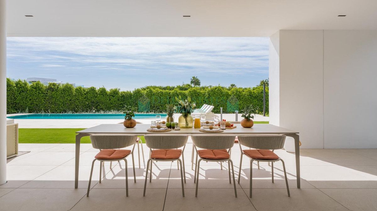 Villa en venta en Marbella Golden Mile