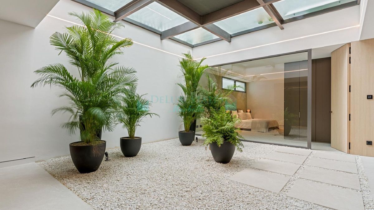 Villa en venta en Marbella Golden Mile