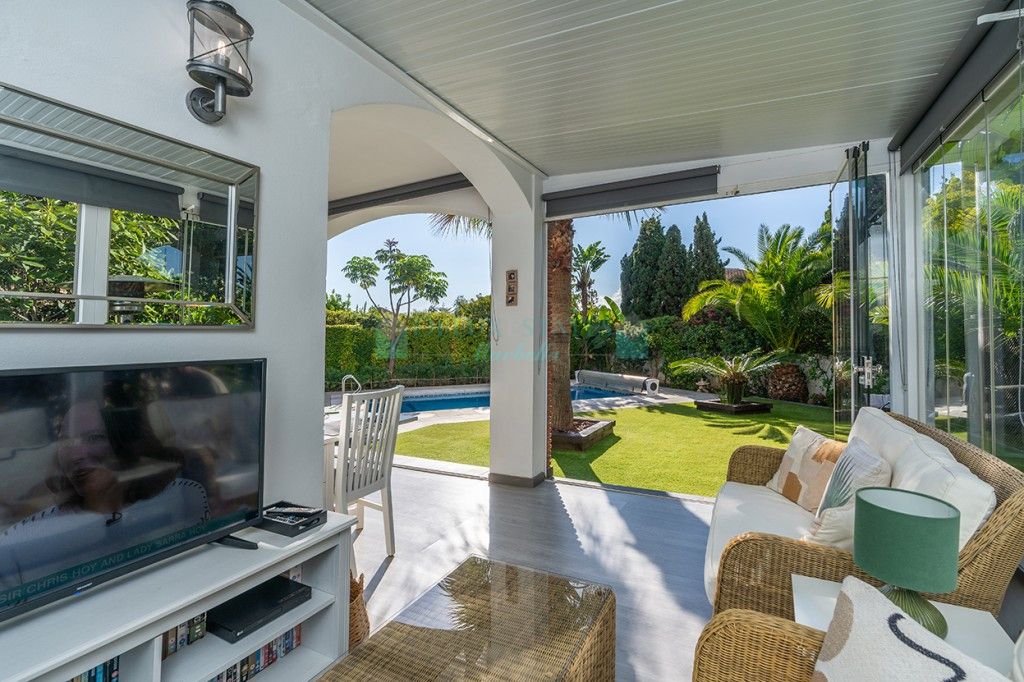 Villa for sale in Marbesa, Marbella East