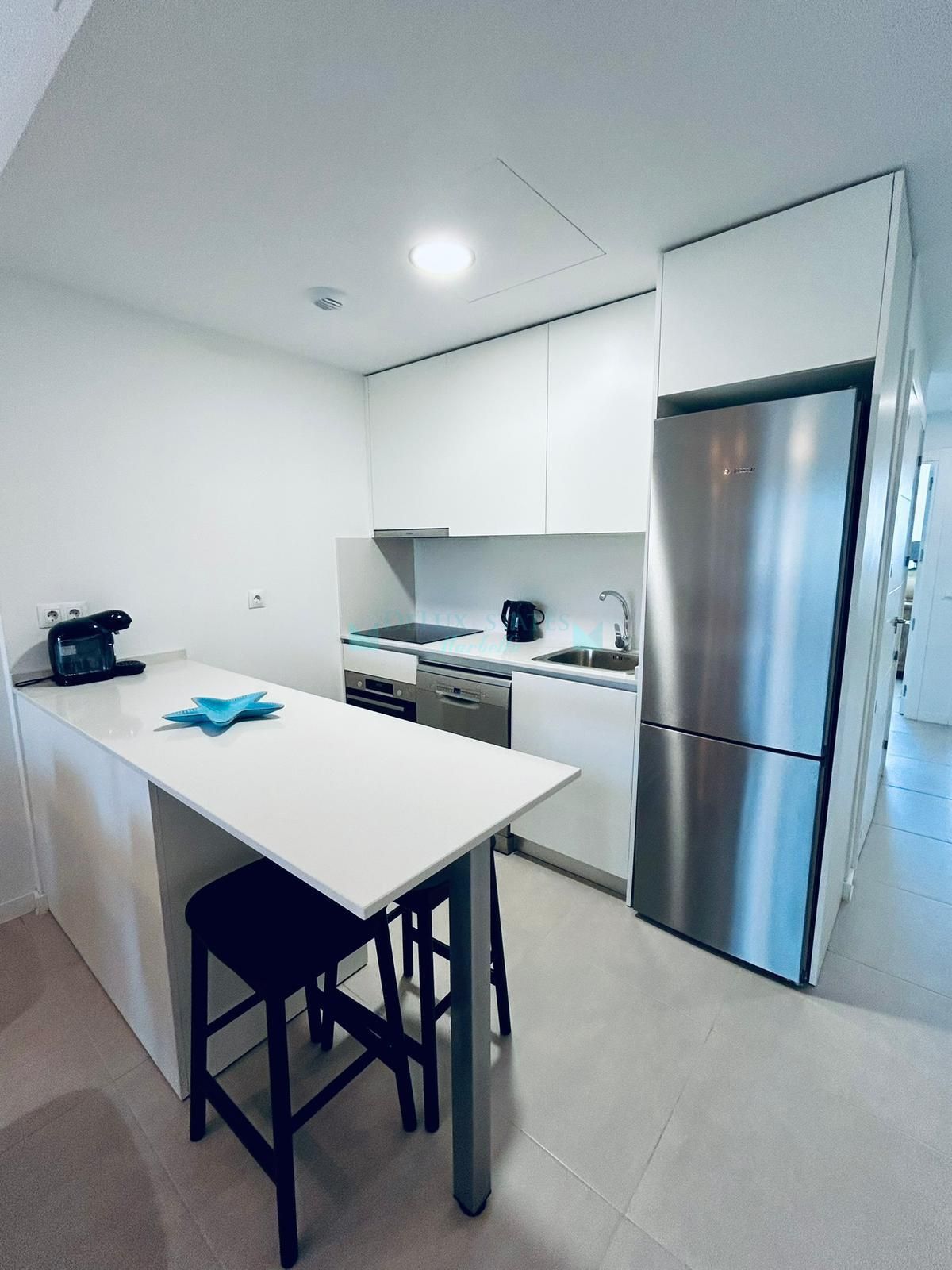 Ground Floor Apartment for sale in Estepona