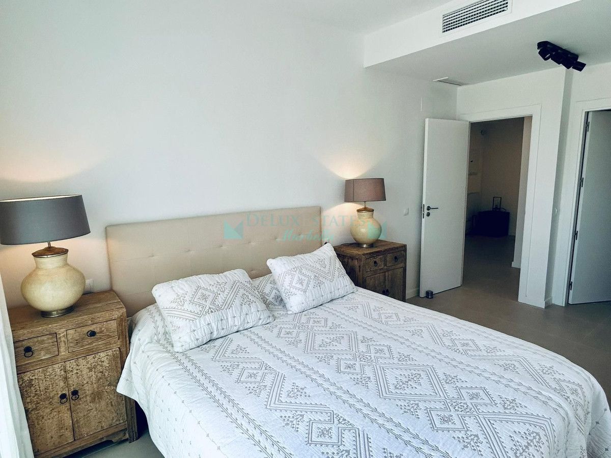 Ground Floor Apartment for sale in Estepona