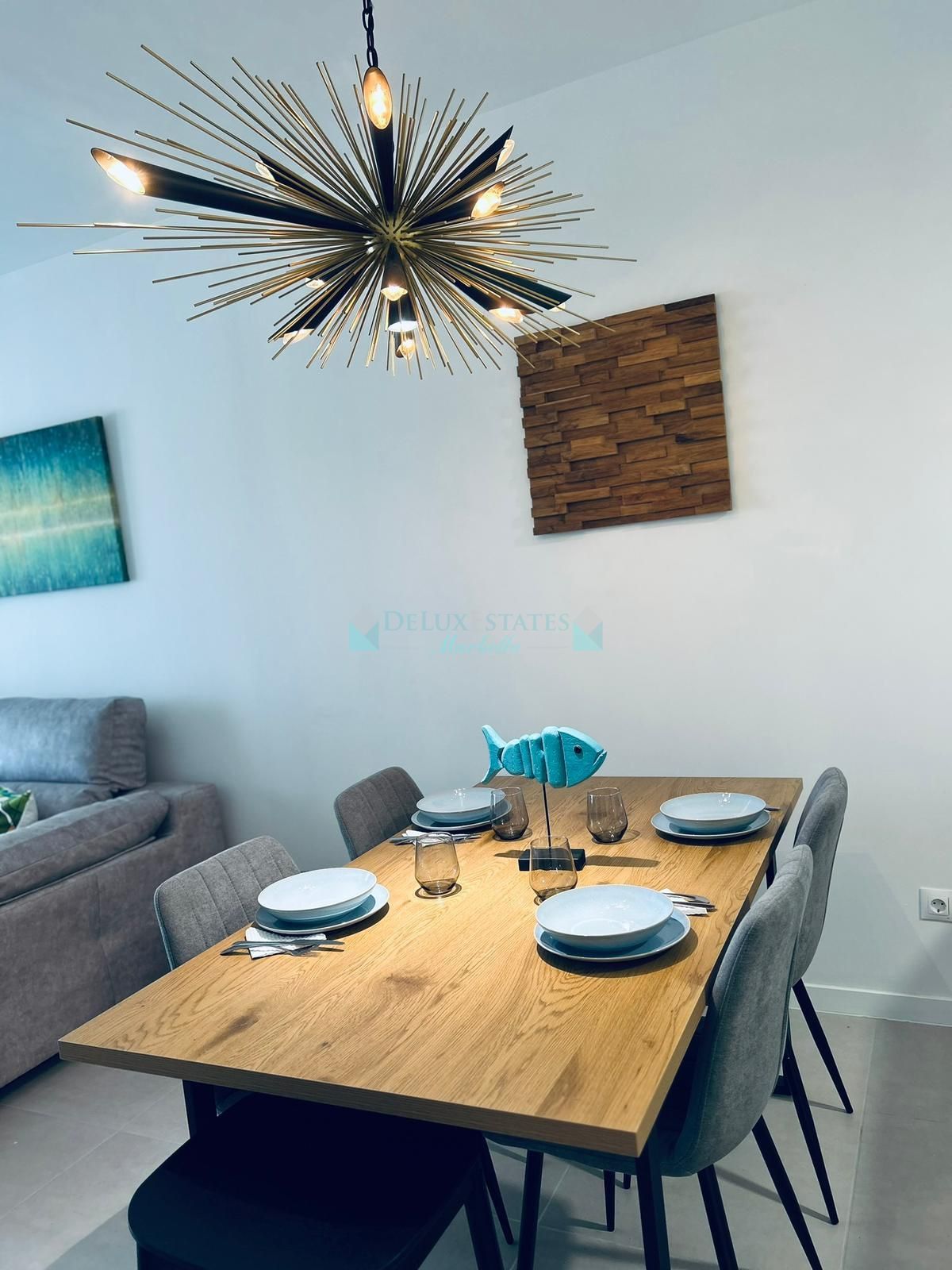 Ground Floor Apartment for sale in Estepona