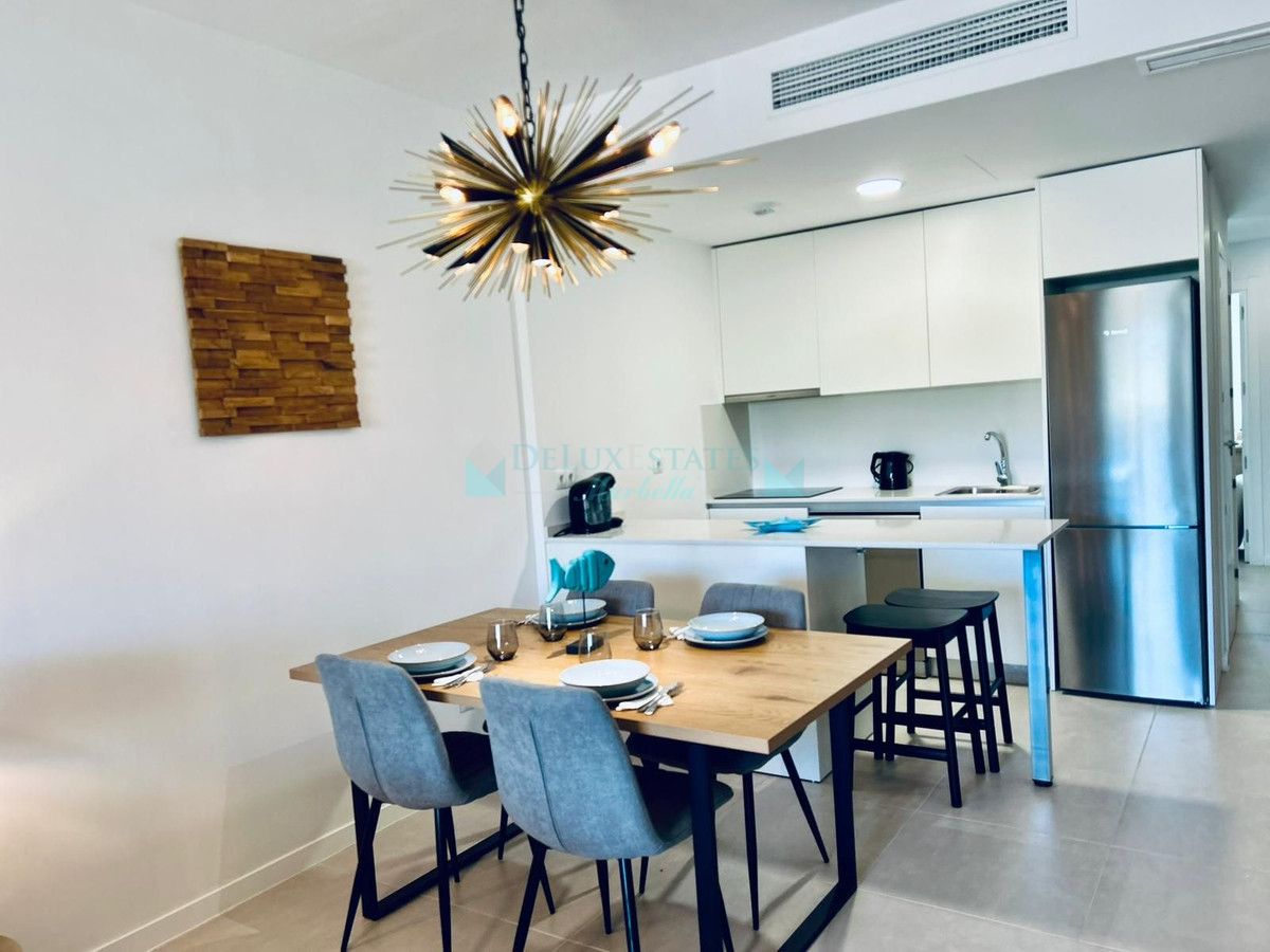 Ground Floor Apartment for sale in Estepona