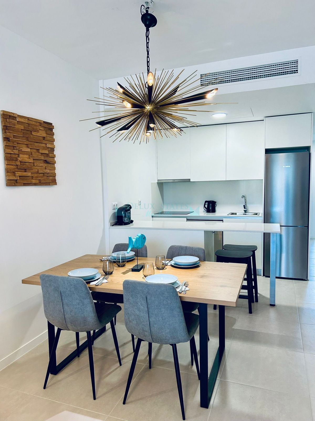 Ground Floor Apartment for sale in Estepona