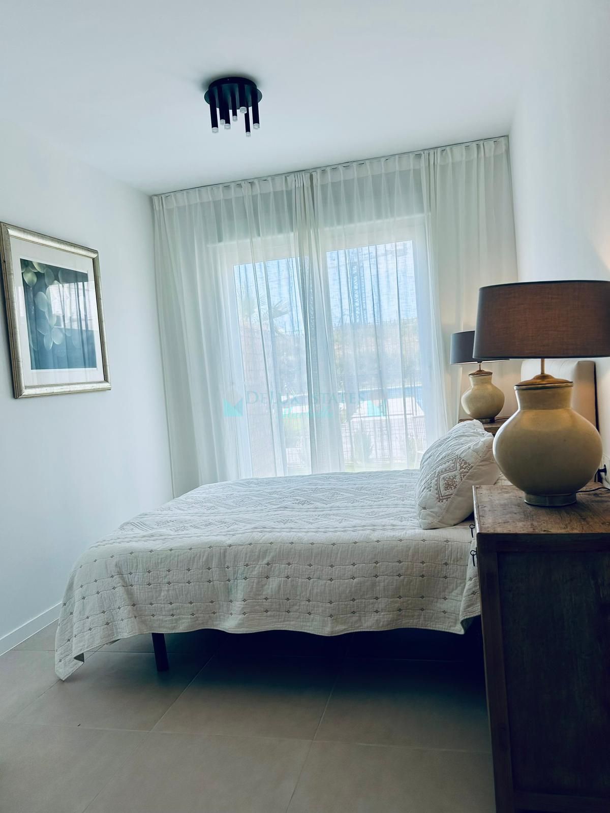 Ground Floor Apartment for sale in Estepona