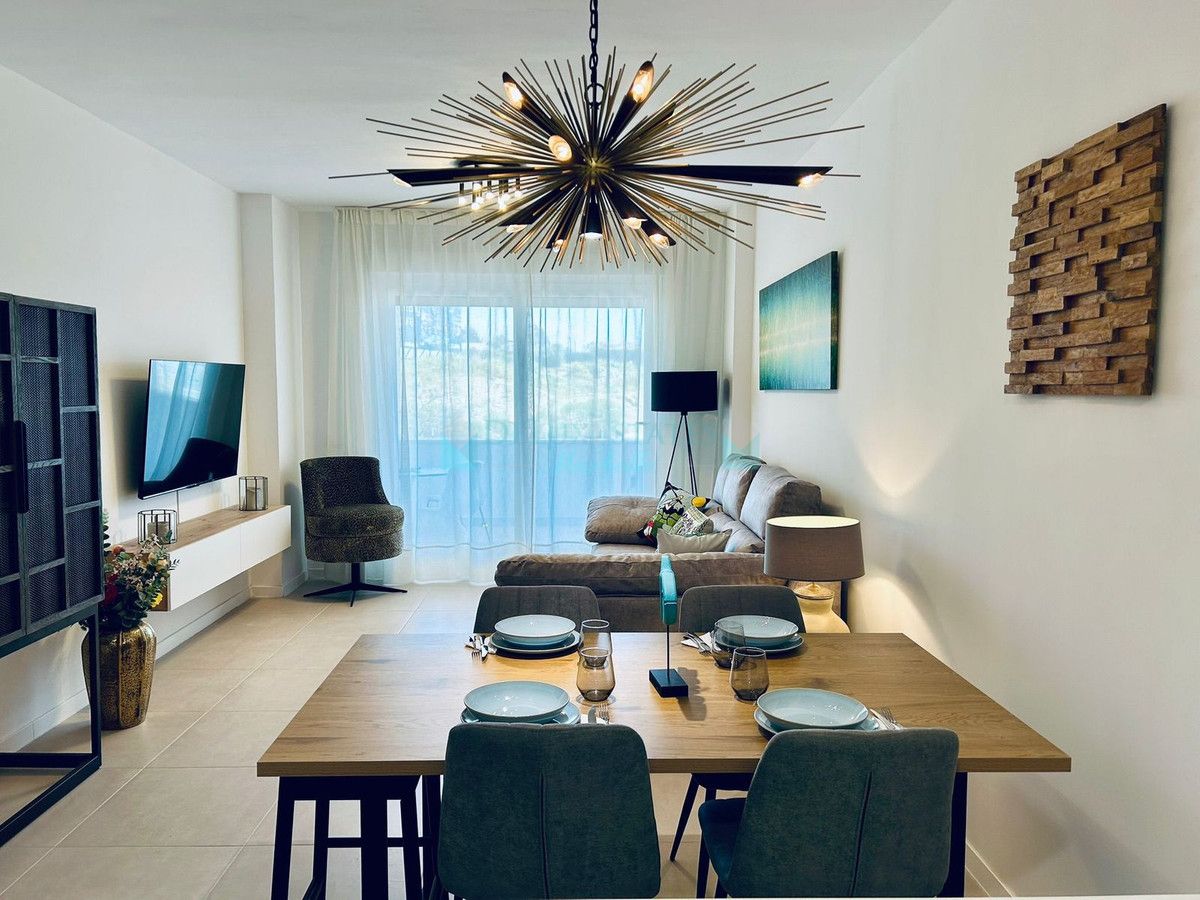 Ground Floor Apartment for sale in Estepona