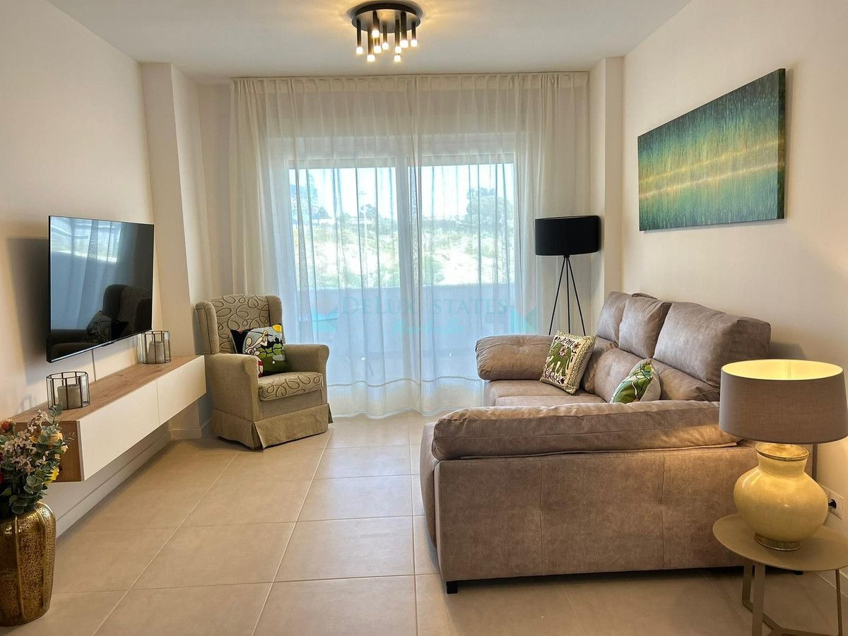 Ground Floor Apartment for sale in Estepona
