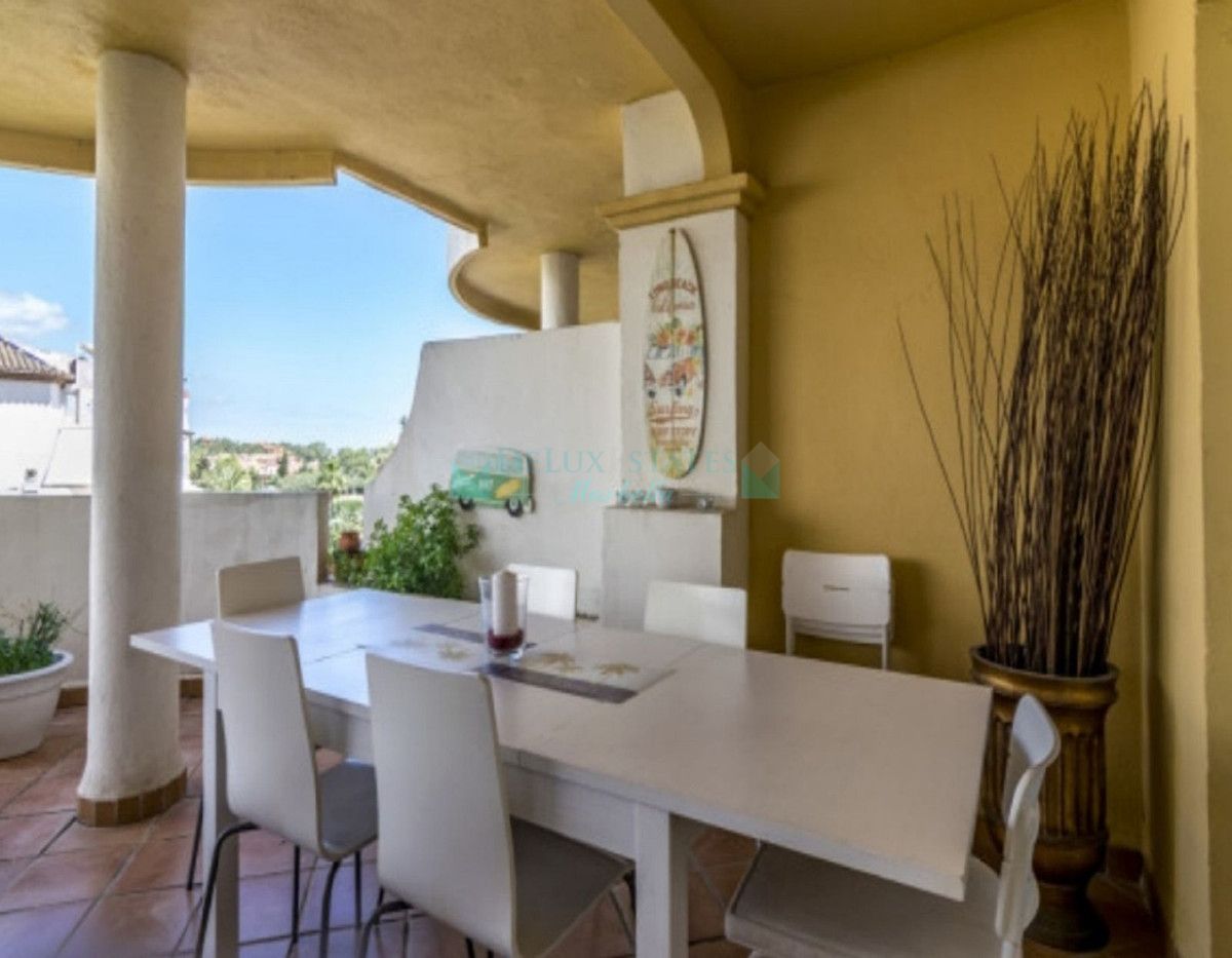 Apartamento Planta Baja en venta en Aloha, Nueva Andalucia