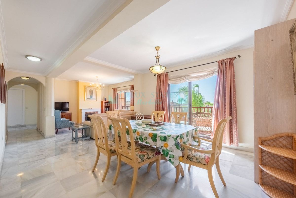 Penthouse for sale in Hacienda del Sol, Estepona