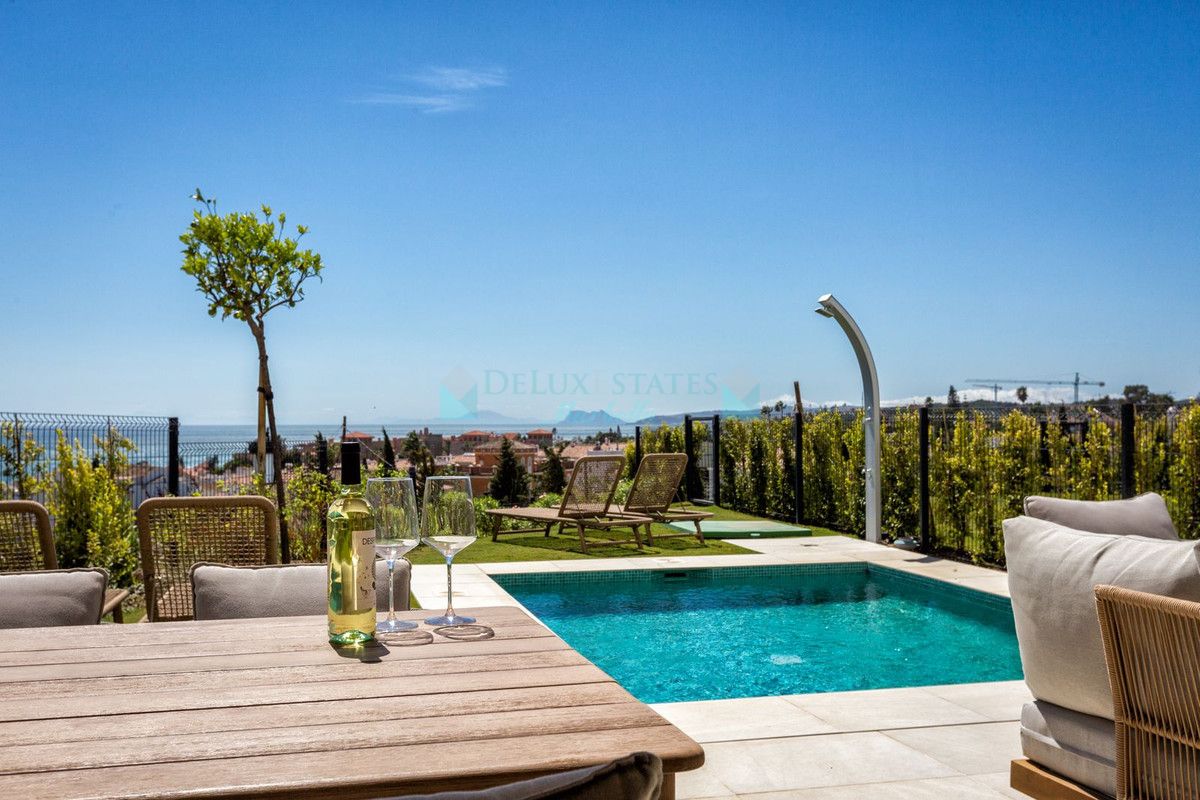 Adosado en venta en Estepona